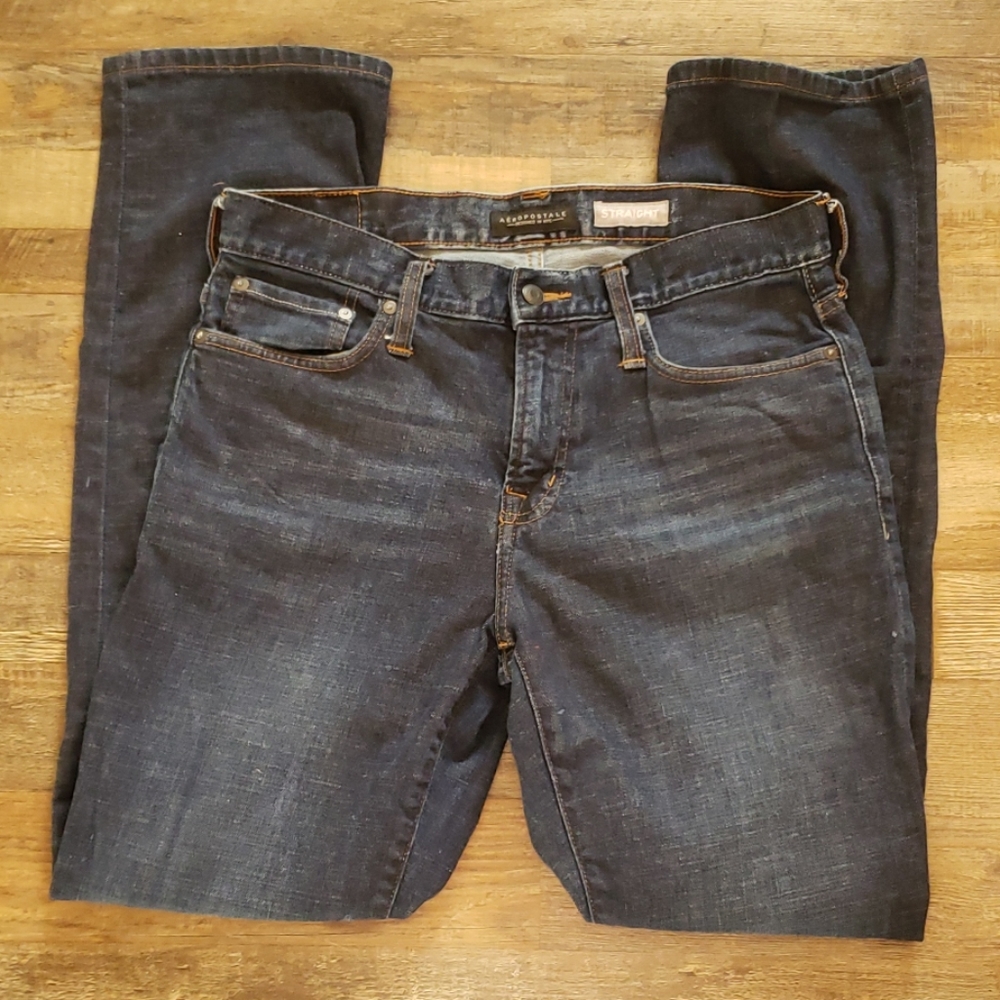 Aeropostale mens jeans size 31 x 32